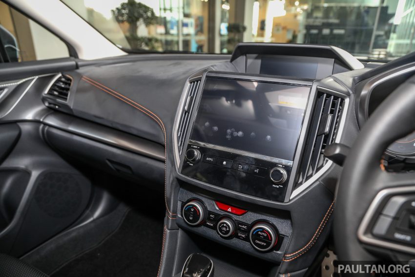 2022 Subaru XV 小改款本地上市, 两个等级售价从14万起 169263