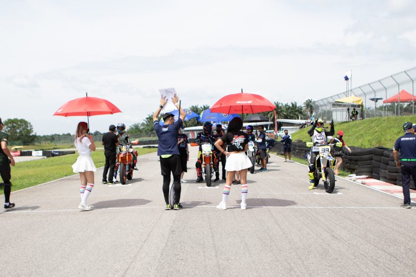 MSF SuperMoto Series摩多系列赛第二轮比赛圆满落幕 168292