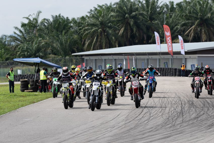 MSF SuperMoto Series摩多系列赛第二轮比赛圆满落幕 168295