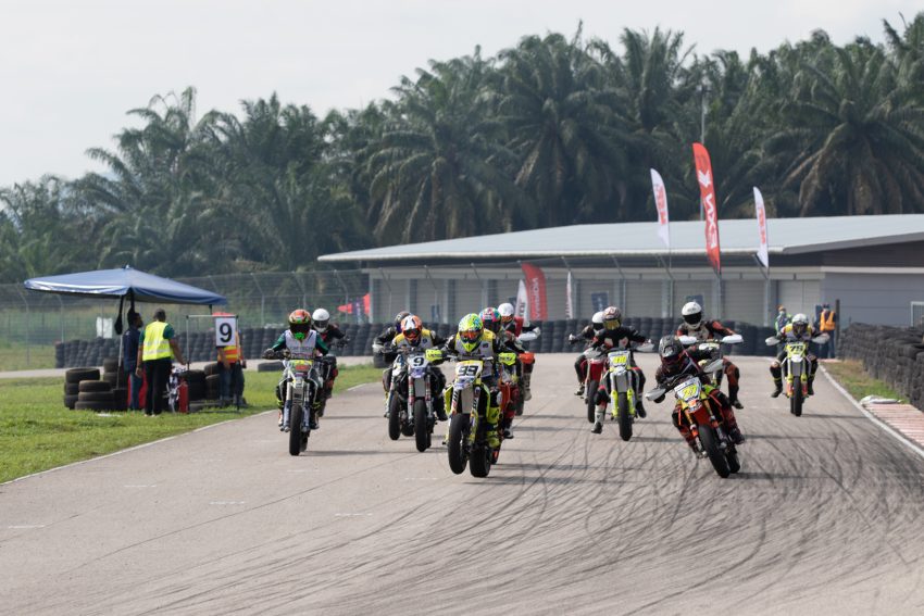 MSF SuperMoto Series摩多系列赛第二轮比赛圆满落幕 168296