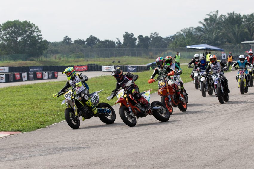 MSF SuperMoto Series摩多系列赛第二轮比赛圆满落幕 168297