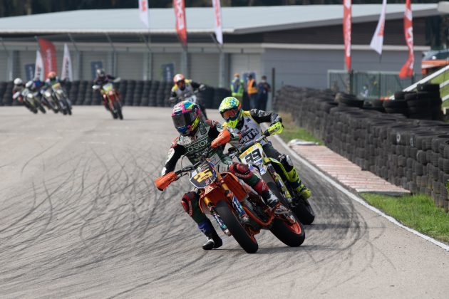 MSF SuperMoto Series摩多系列赛第二轮比赛圆满落幕