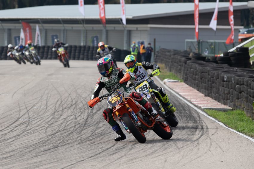 MSF SuperMoto Series摩多系列赛第二轮比赛圆满落幕 168298