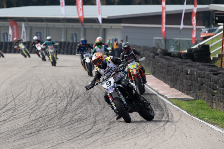MSF SuperMoto Series摩多系列赛第二轮比赛圆满落幕 168299