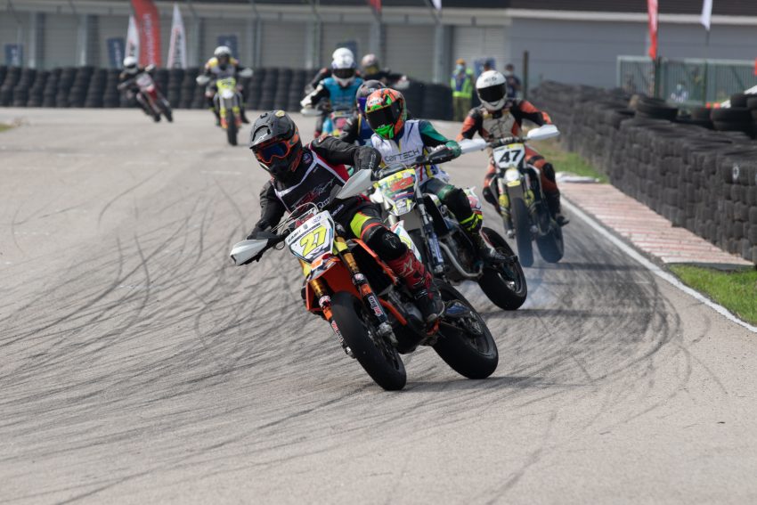 MSF SuperMoto Series摩多系列赛第二轮比赛圆满落幕 168300