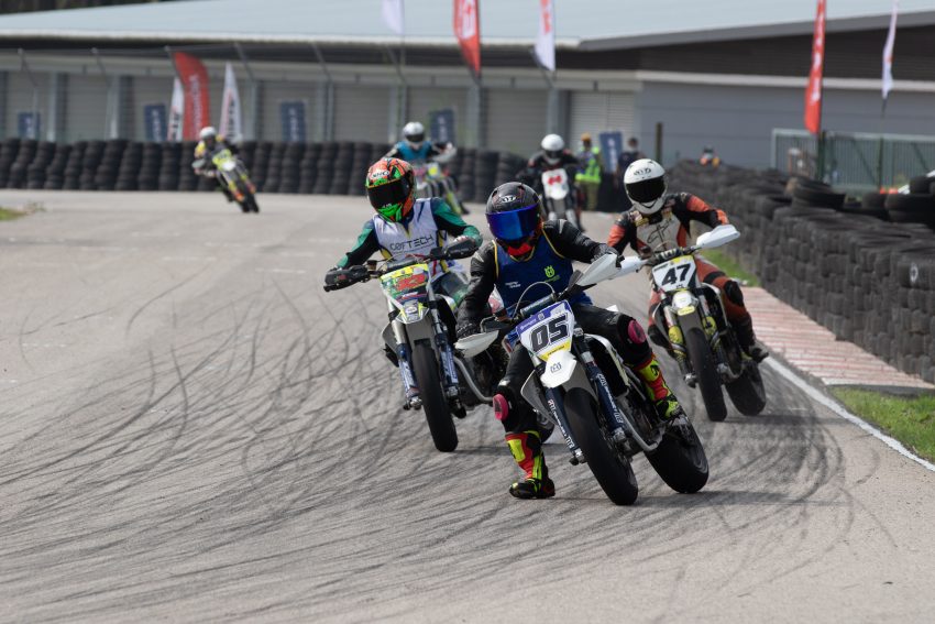 MSF SuperMoto Series摩多系列赛第二轮比赛圆满落幕 168301