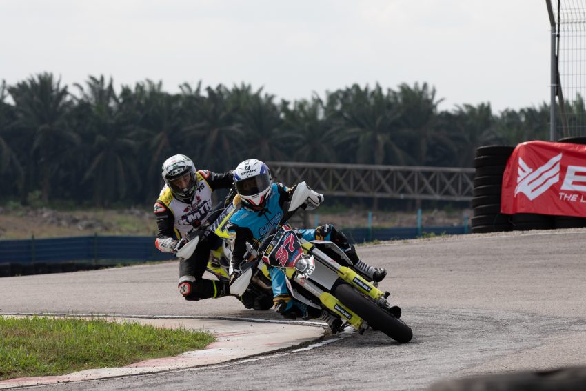 MSF SuperMoto Series摩多系列赛第二轮比赛圆满落幕 168302