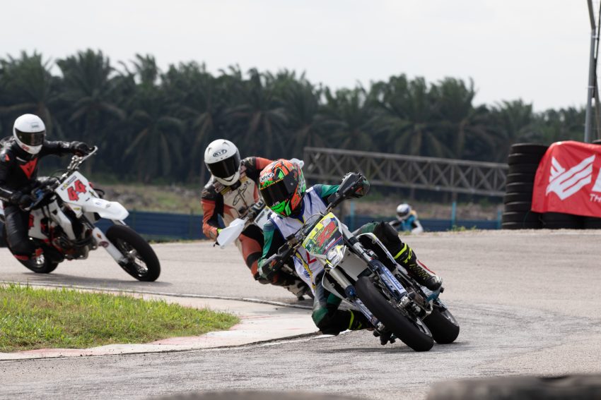 MSF SuperMoto Series摩多系列赛第二轮比赛圆满落幕 168303