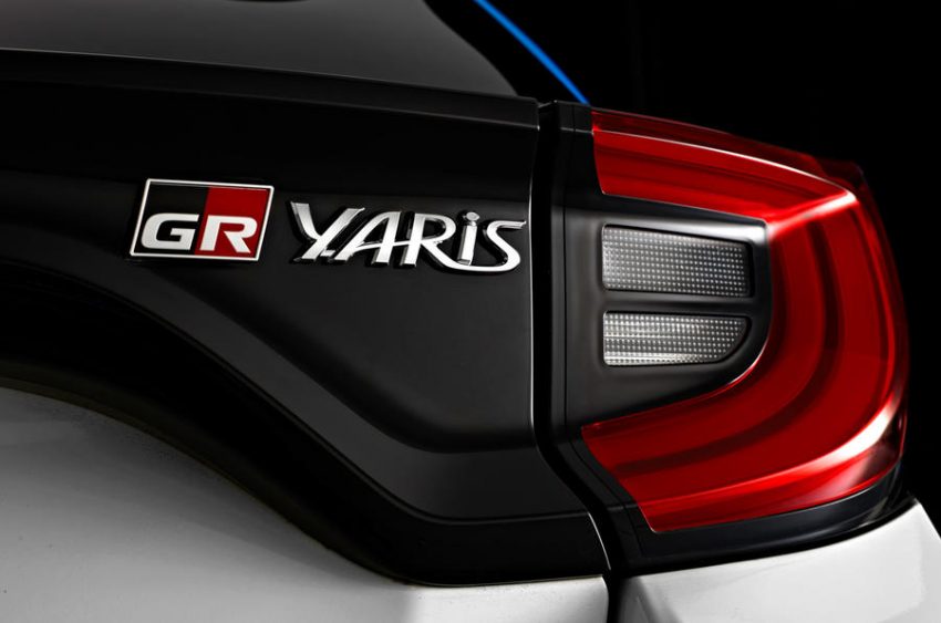 性能与节能兼修！Toyota GR Yaris 氢燃料动力版官图发布 167638
