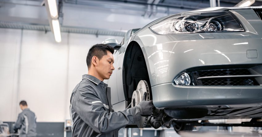向水灾车主提供援助, BMW 提供零件20%折扣与拖车回扣 169313