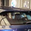 新车实拍: BMW iX xDrive40 纯电SUV, 本地售价41.9万起