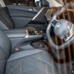 新车实拍: BMW iX xDrive40 纯电SUV, 本地售价41.9万起