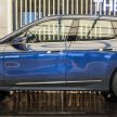 新车实拍: BMW iX xDrive40 纯电SUV, 本地售价41.9万起