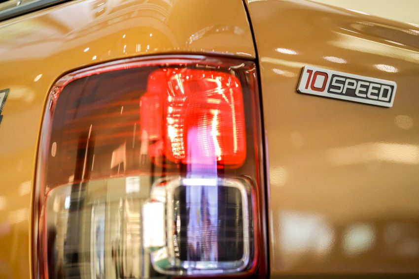 Ford Ranger Wildtrak Sport Special Edition 本地上市 168176