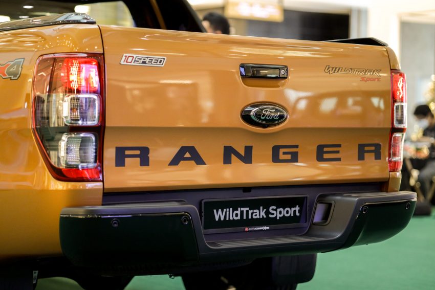 Ford Ranger Wildtrak Sport Special Edition 本地上市 168177