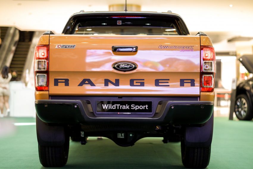 Ford Ranger Wildtrak Sport Special Edition 本地上市 168178