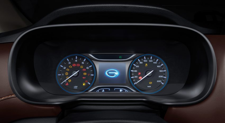 广汽传祺 GAC GS3 本地上市, 进口来马顶规售价仅9.7万 169683