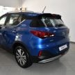 广汽传祺 GAC GS3 本地上市, 进口来马顶规售价仅9.7万