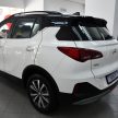 广汽传祺 GAC GS3 本地上市, 进口来马顶规售价仅9.7万