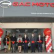 广汽传祺 GAC GS3 本地上市, 进口来马顶规售价仅9.7万