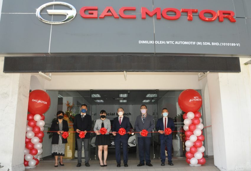 广汽传祺 GAC GS3 本地上市, 进口来马顶规售价仅9.7万 169688