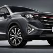 广汽传祺 GAC GS3 本地上市, 进口来马顶规售价仅9.7万