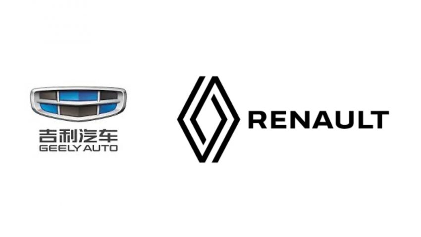主攻中韩两国，吉利与 Renault 将成立混动汽车合资公司 169394