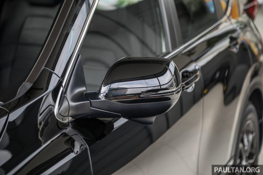 新车实拍: Honda CR-V Black Edition 特仕版, 售价16.2万 169055