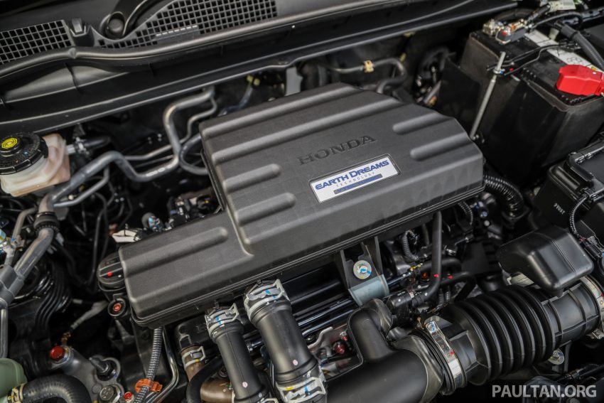 新车实拍: Honda CR-V Black Edition 特仕版, 售价16.2万 169067