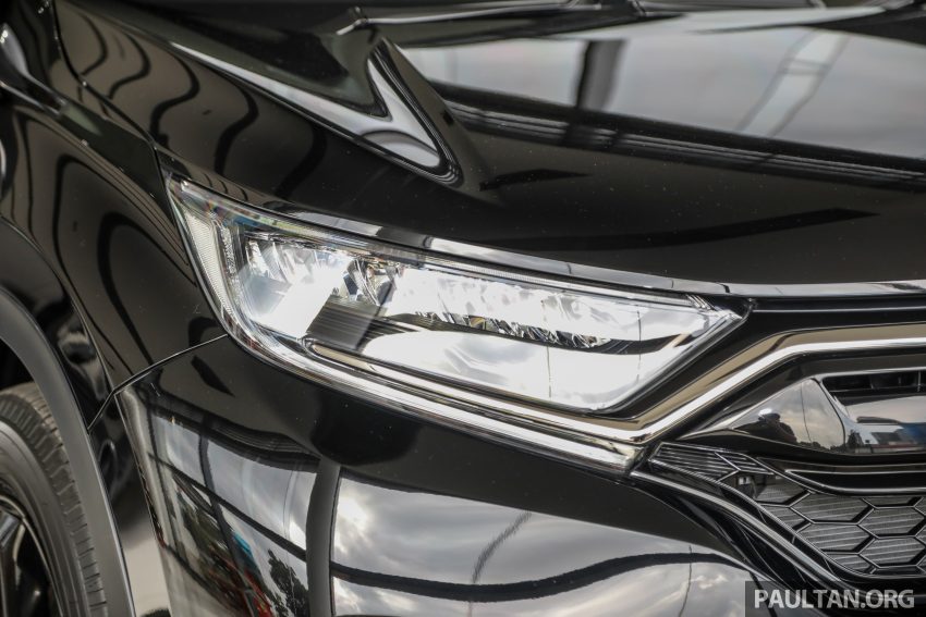 新车实拍: Honda CR-V Black Edition 特仕版, 售价16.2万 169050