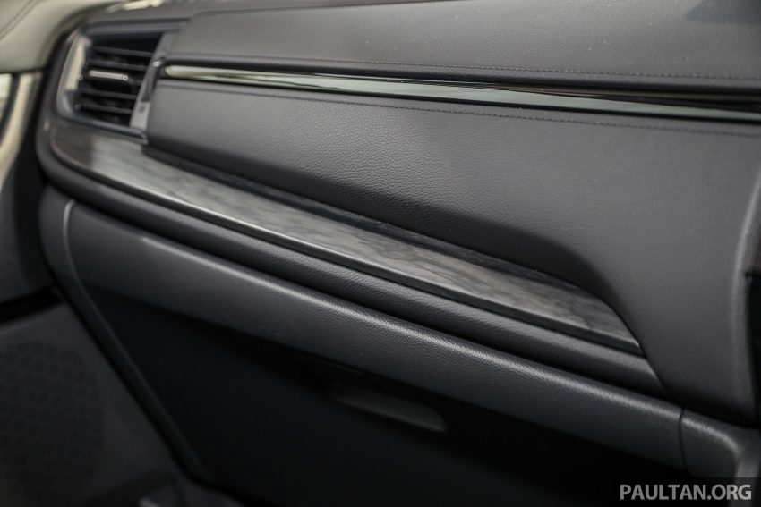 新车实拍: Honda CR-V Black Edition 特仕版, 售价16.2万 169077
