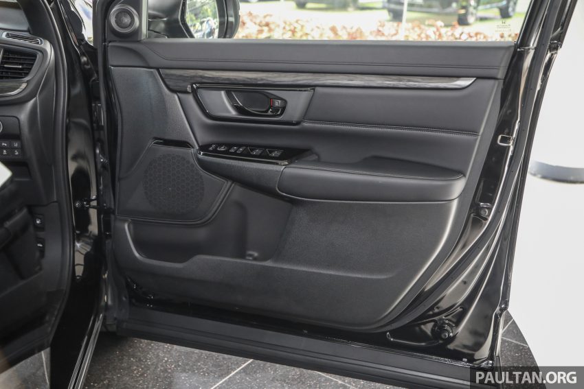 新车实拍: Honda CR-V Black Edition 特仕版, 售价16.2万 169082