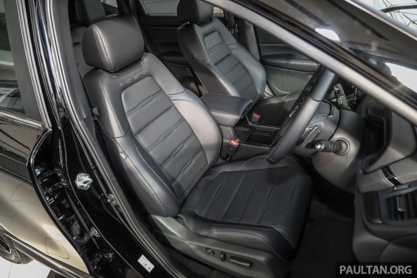 新车实拍: Honda CR-V Black Edition 特仕版, 售价16.2万 169085