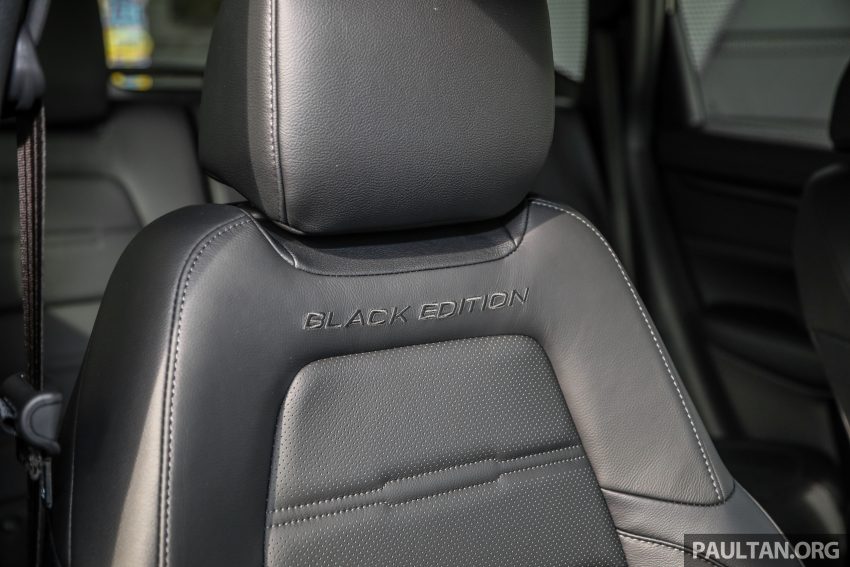 新车实拍: Honda CR-V Black Edition 特仕版, 售价16.2万 169086