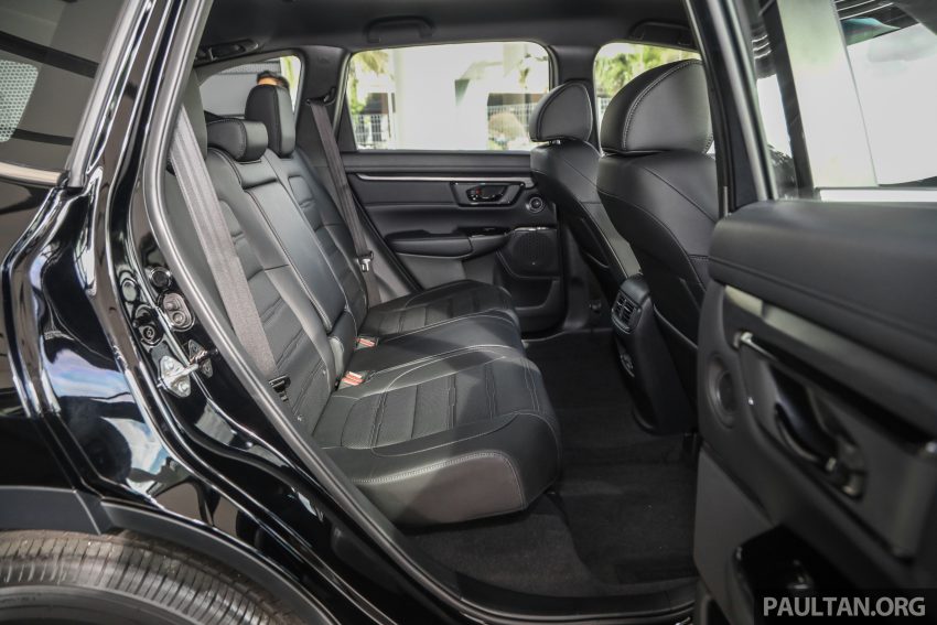 新车实拍: Honda CR-V Black Edition 特仕版, 售价16.2万 169089