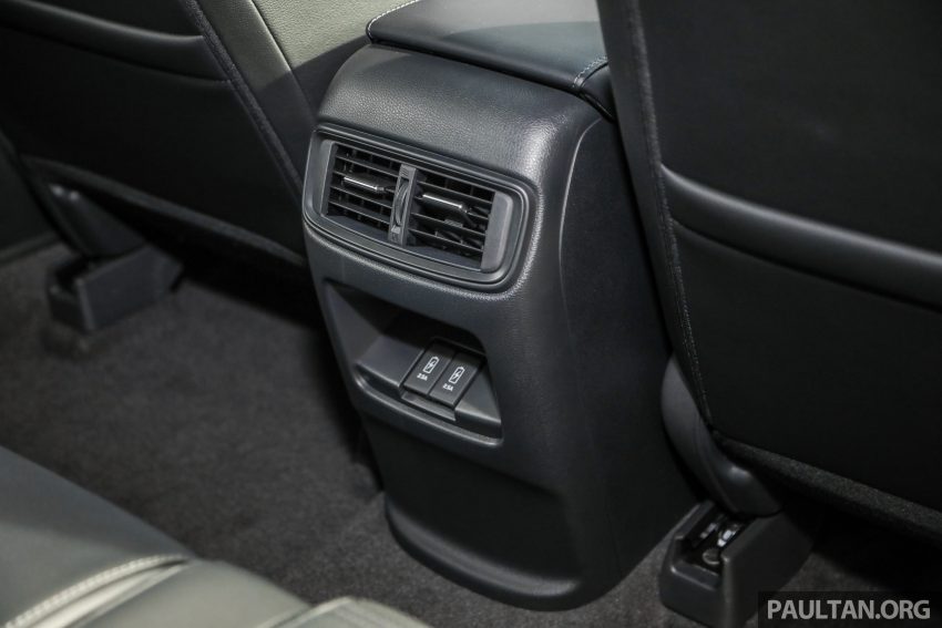 新车实拍: Honda CR-V Black Edition 特仕版, 售价16.2万 169091