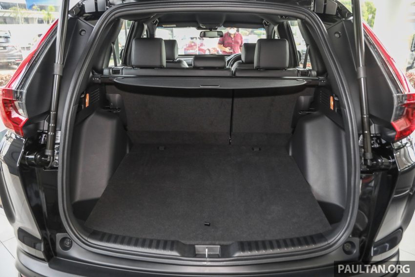 新车实拍: Honda CR-V Black Edition 特仕版, 售价16.2万 169092