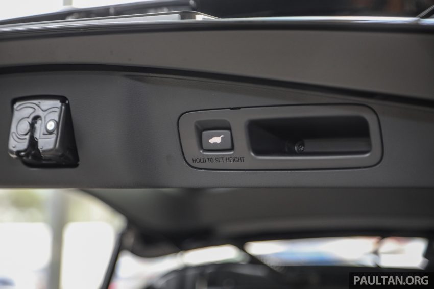 新车实拍: Honda CR-V Black Edition 特仕版, 售价16.2万 169093