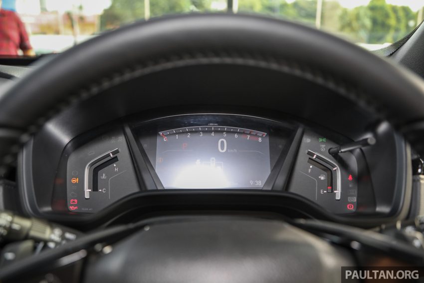 新车实拍: Honda CR-V Black Edition 特仕版, 售价16.2万 169071