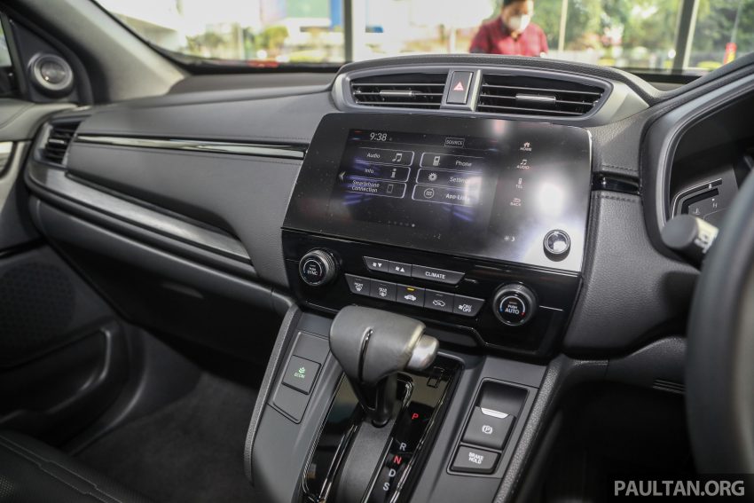 新车实拍: Honda CR-V Black Edition 特仕版, 售价16.2万 169072