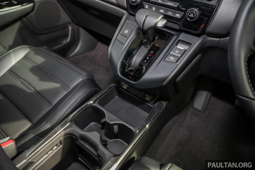 新车实拍: Honda CR-V Black Edition 特仕版, 售价16.2万 169074