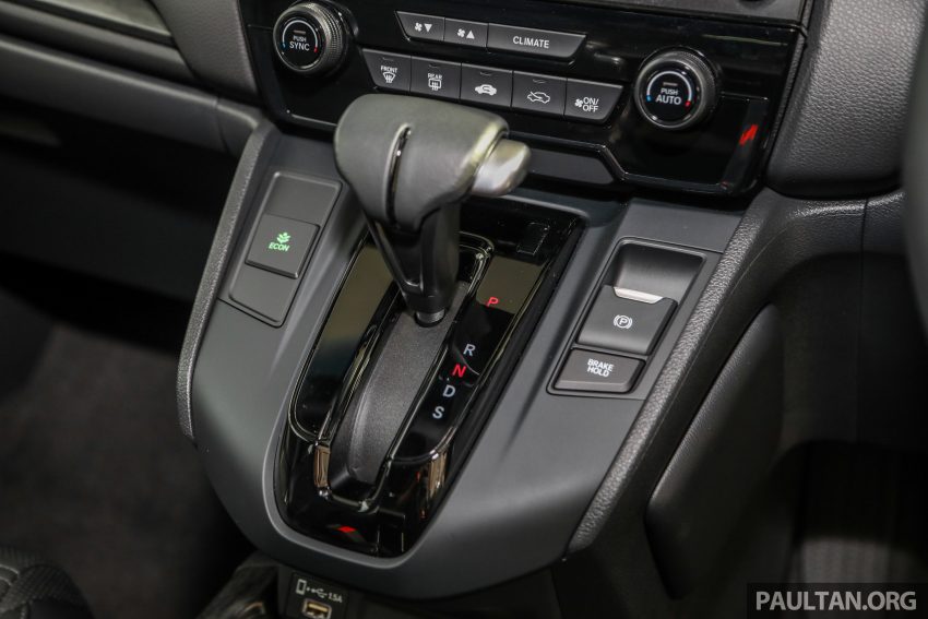 新车实拍: Honda CR-V Black Edition 特仕版, 售价16.2万 169075