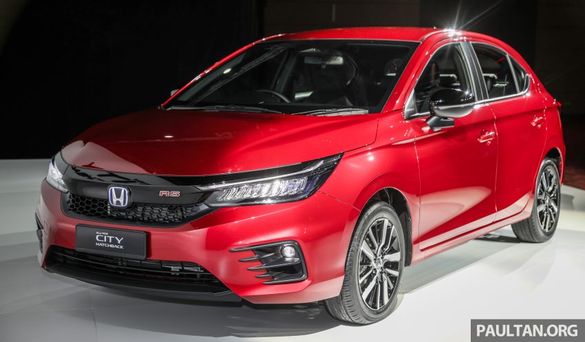 2022 Honda City Hatchback 本地上市！售价从RM75k起 167949
