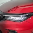 油电车渐被接受, Honda HR-V RS e:HEV 占整体销量11%