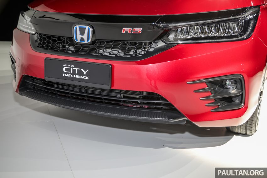2022 Honda City Hatchback 本地上市！售价从RM75k起 167960