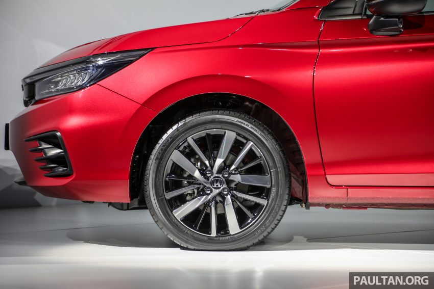 2022 Honda City Hatchback 本地上市！售价从RM75k起 167961