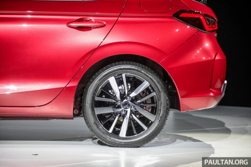 2022 Honda City Hatchback 本地上市！售价从RM75k起 167966