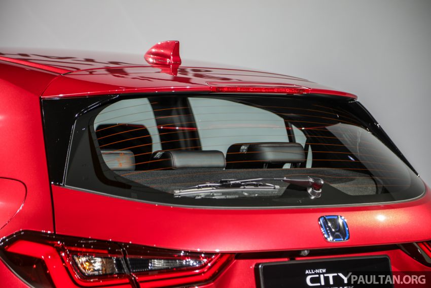 2022 Honda City Hatchback 本地上市！售价从RM75k起 167968