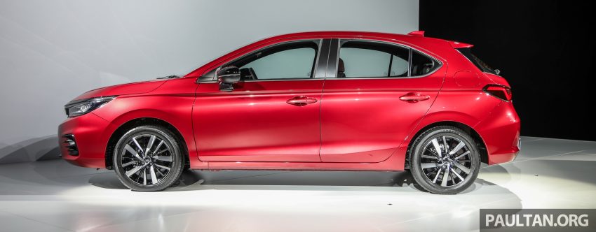 2022 Honda City Hatchback 本地上市！售价从RM75k起 167954