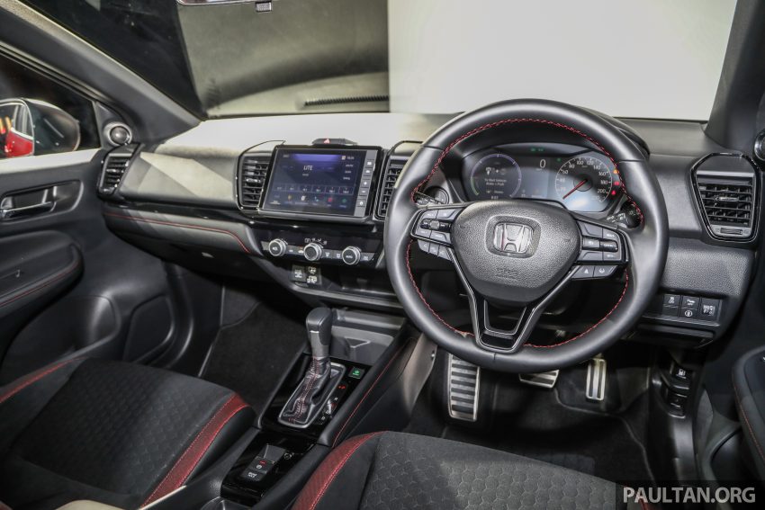 2022 Honda City Hatchback 本地上市！售价从RM75k起 168000